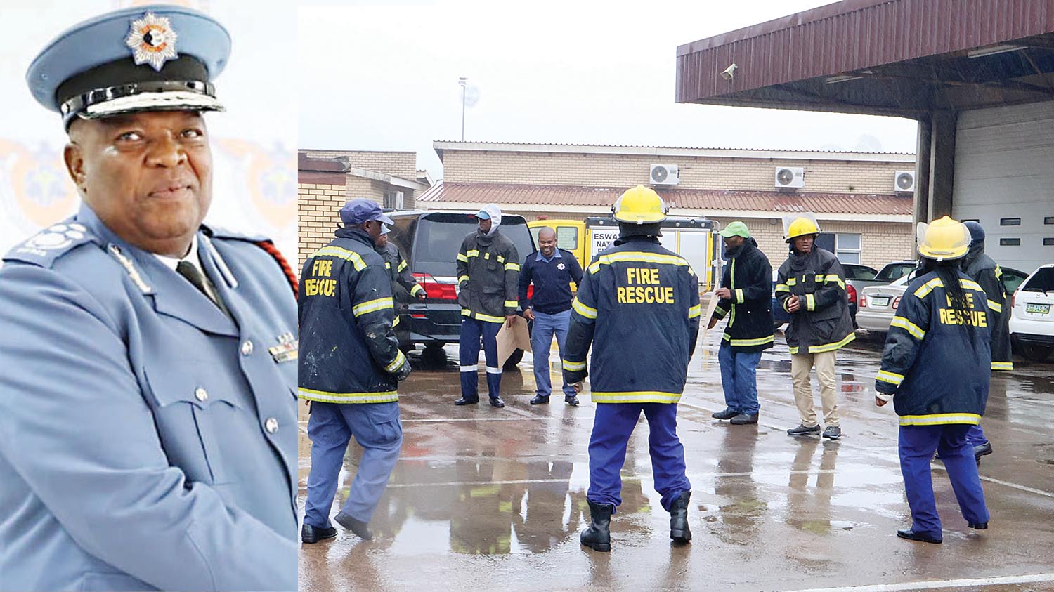 Court dismisses NAPSAWU challenge over chief Fire officer